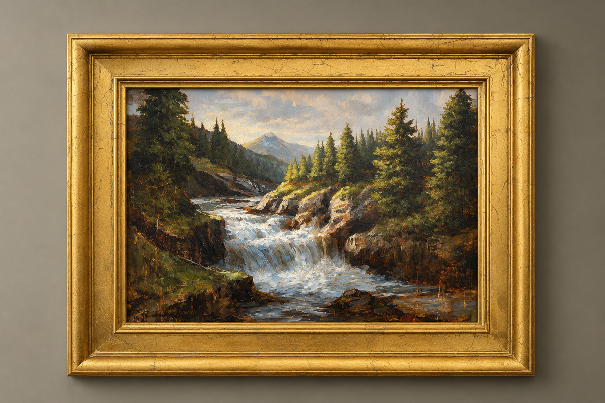 Mountain Stream