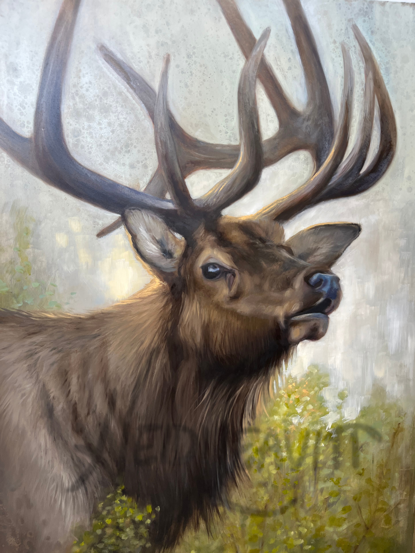 Autumn Majesty Original