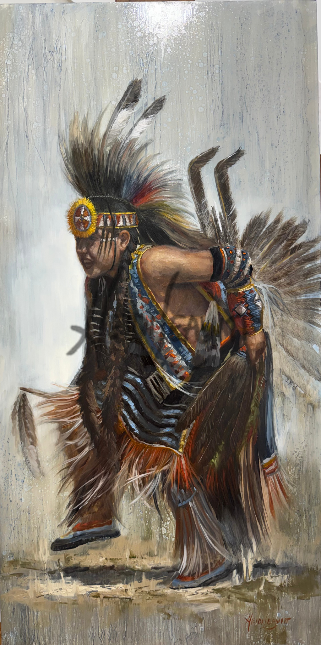 Spirit Dancer