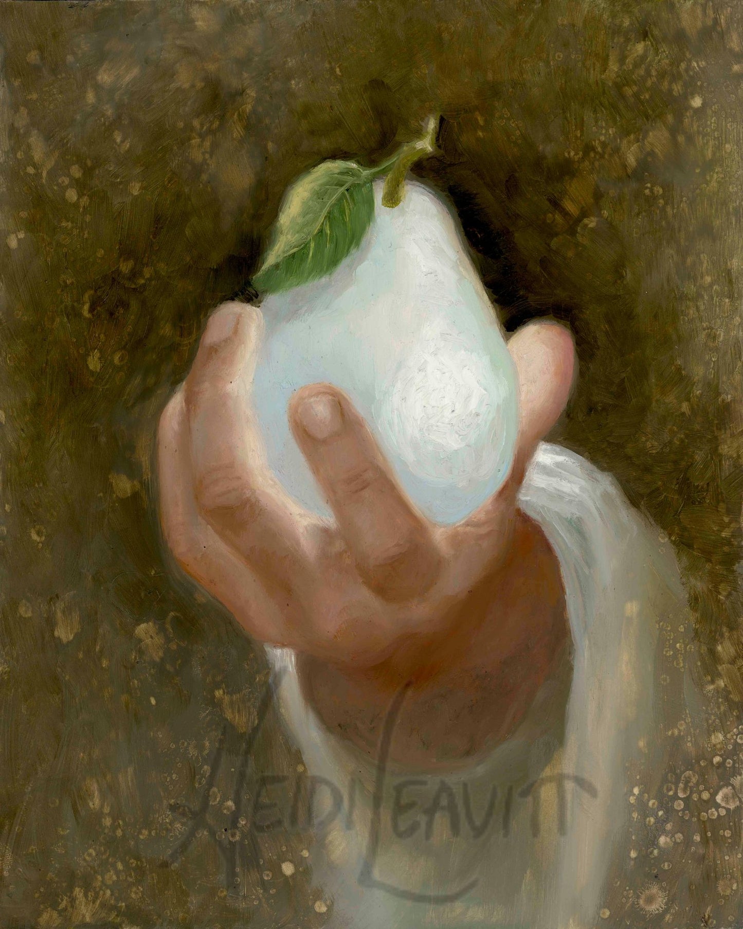 The Fruit Most Desirable