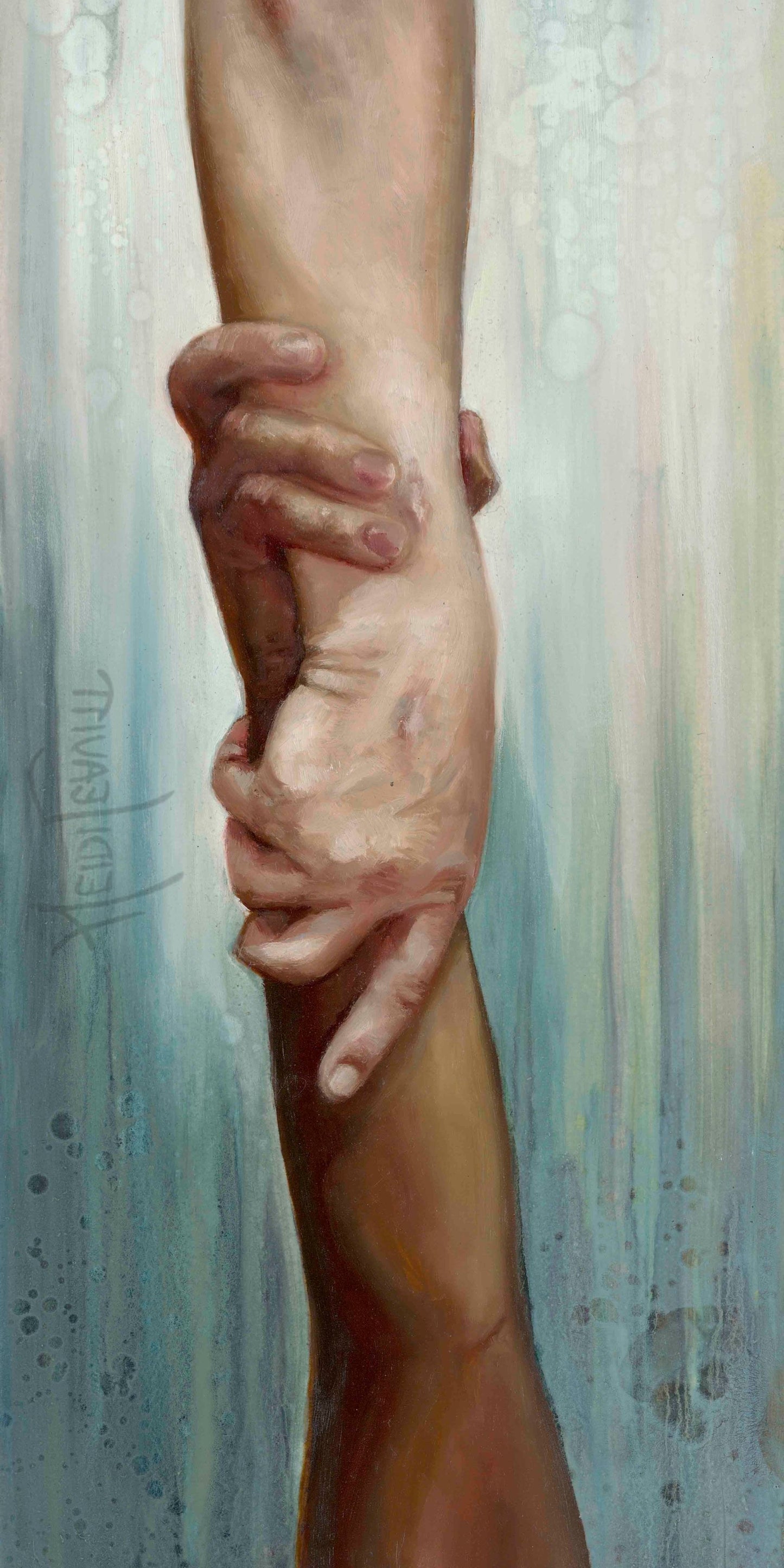 The Reach of Divine Love