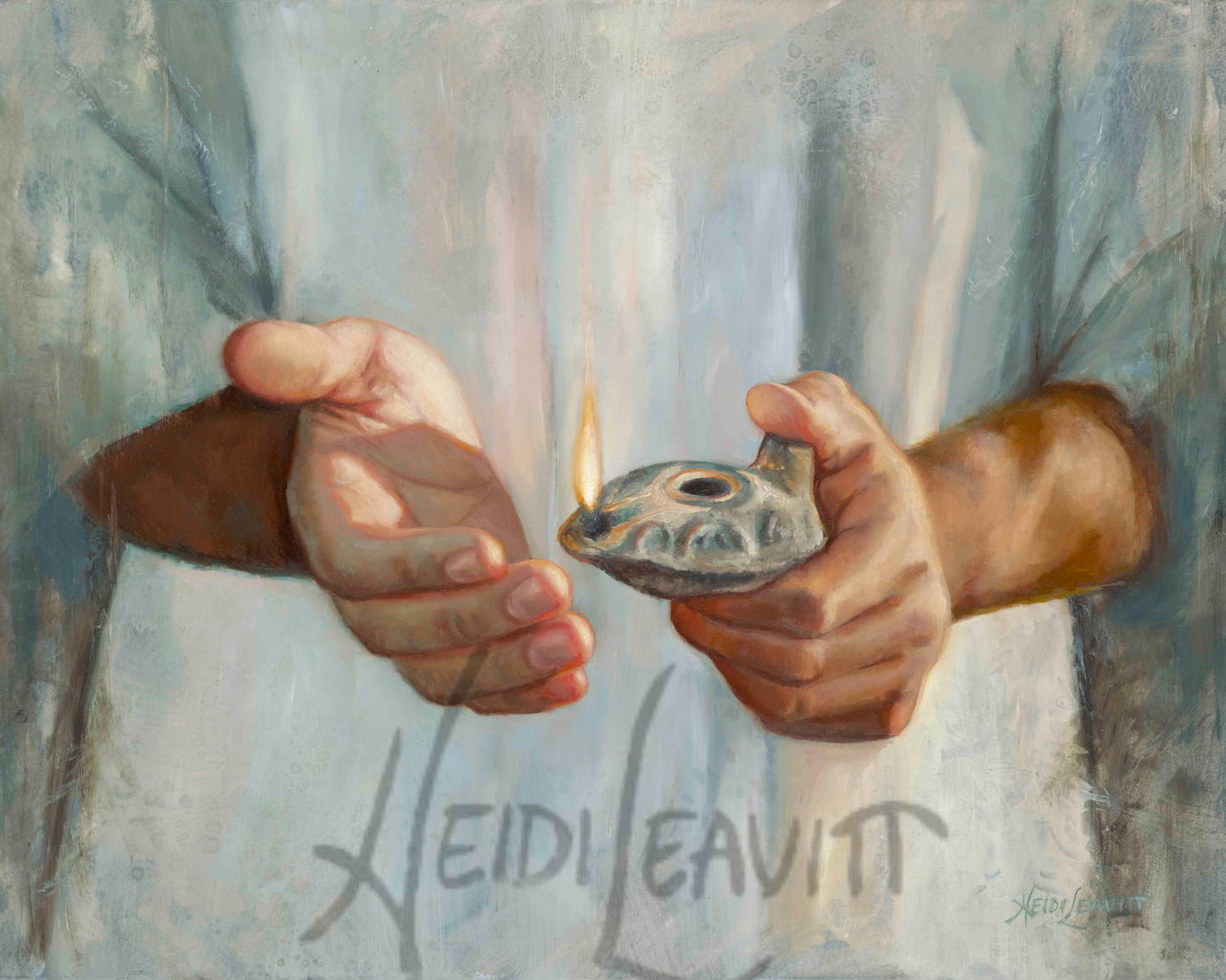 The Evidence of Sacrifice