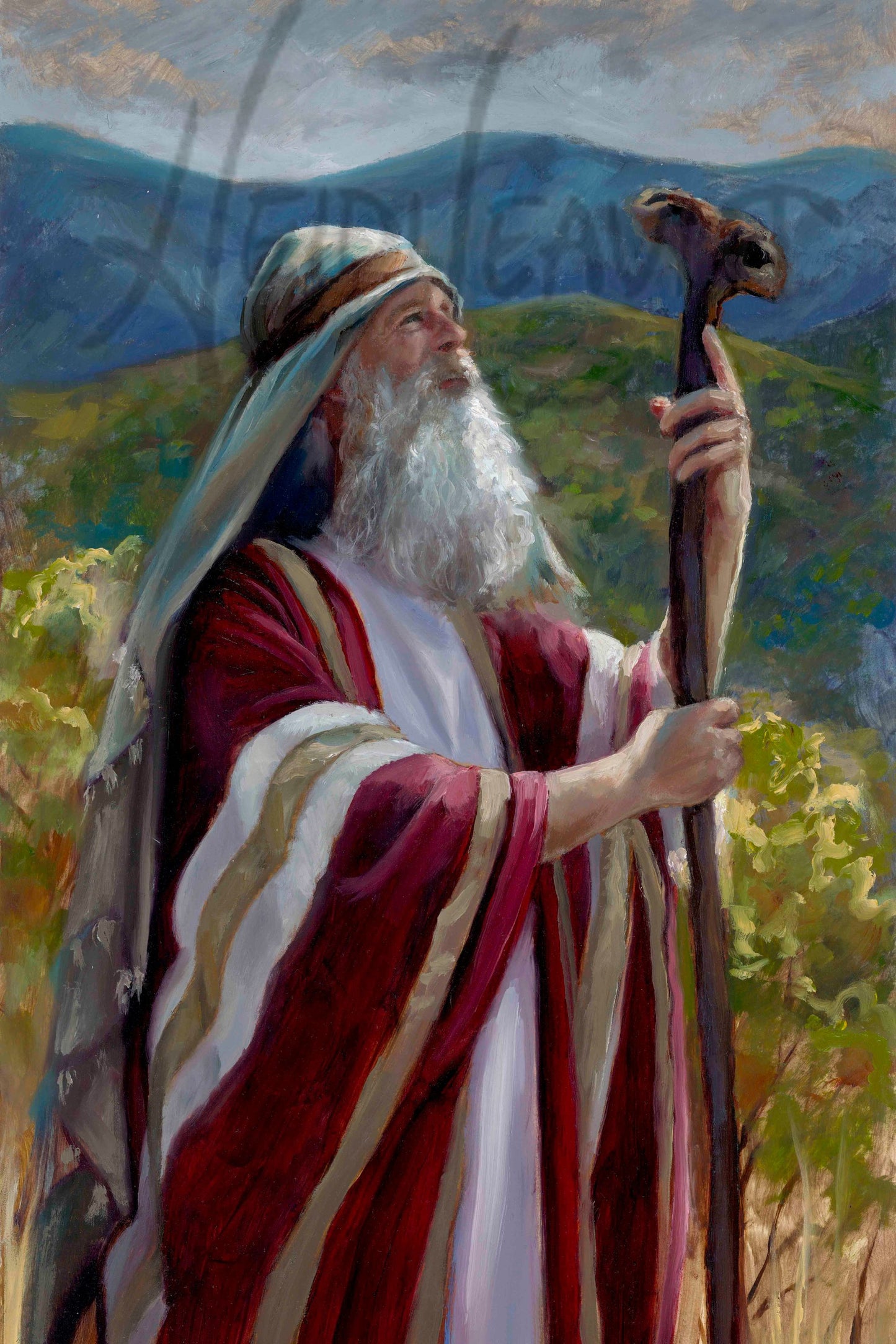 The Seeker of Guidance