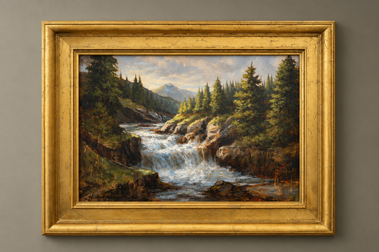 Mountain Stream