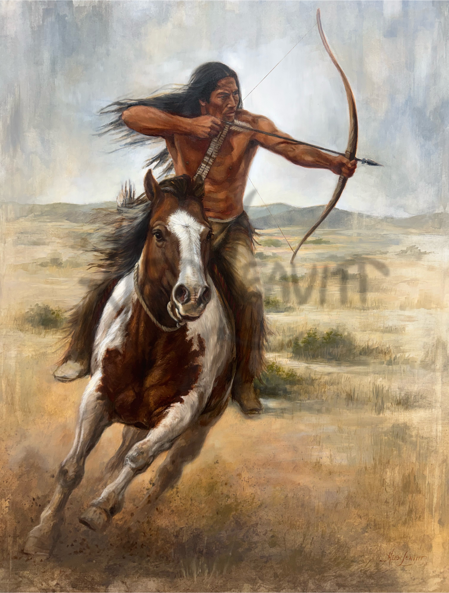 Comanche Hunter Original