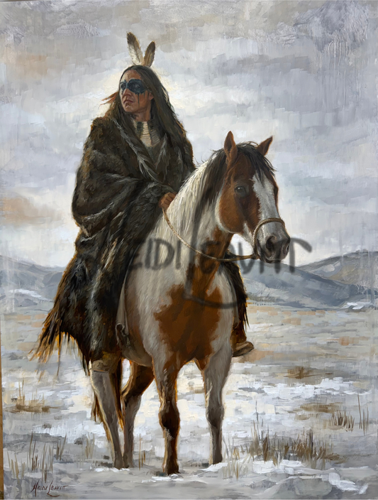 Crow Warrior